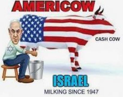 america-cash-cow-for-israel