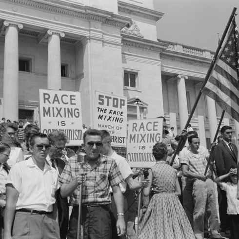 Racists from the past