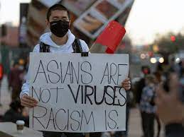 racism against Asians