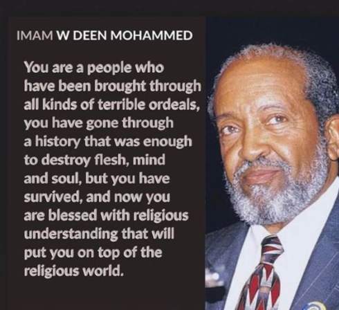 Imam Mohammed 'we have been through hell' and survived