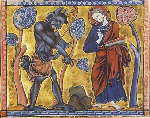 black devil and hite jesus