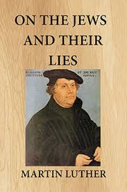 #1 a cover of Martin Luther's book
