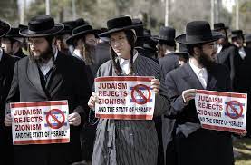 #1 a foto of Anti-Zionist Jews