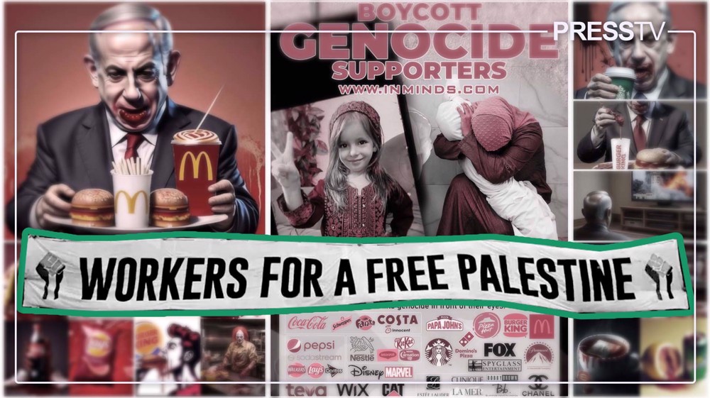 #1 a meme of Zionist State's corporate supporters